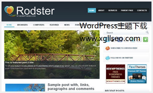 Rodster Rodster