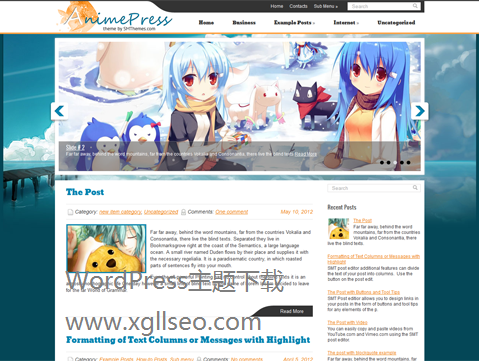 animepress animepress