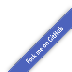 Fork me on GitHub