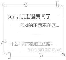 轩枫阁404
