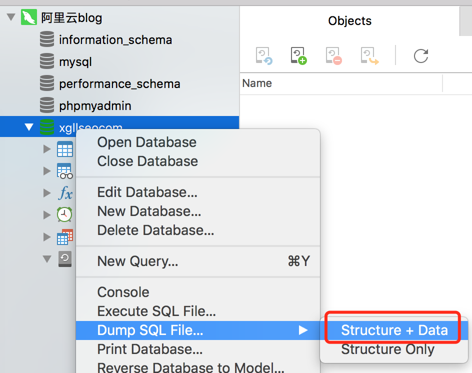 mysql数据库管理工具Navicat Premium https://sdeno.com/wp-content/uploads/2018/04/QQ20180406-114753@2x.png