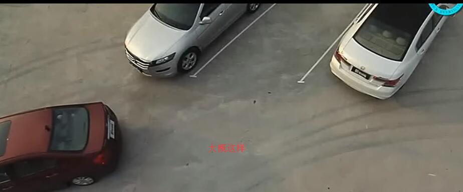侧方位、倒库、斜角停车技巧 https://sdeno.com/wp-content/uploads/2018/04/xie3.jpg