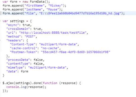 x-www-form-urlencoded/form-data post发送数据时的两种编码格式 https://sdeno.com/wp-content/uploads/2019/07/formDataceshi.jpg