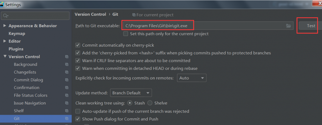 webstorm使用git https://sdeno.com/wp-content/uploads/2019/10/webstorm_git-1024x399.png