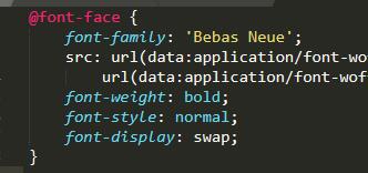 解决:ttf字体文件cdn跨域问题以及ttf字体文件转base64 https://sdeno.com/wp-content/uploads/2020/06/base220200611100103.jpg