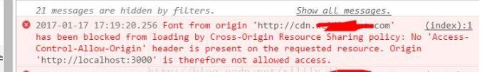 解决:ttf字体文件cdn跨域问题以及ttf字体文件转base64 https://sdeno.com/wp-content/uploads/2020/06/cnd20200611095645.jpg