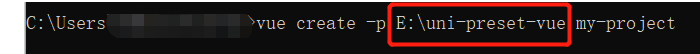 ERROR Failed fetching remote preset dcloudio/uni-preset-vue https://sdeno.com/wp-content/uploads/2023/03/vv0230303110910.png