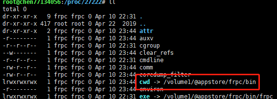linux查看进程所在目录 https://sdeno.com/wp-content/uploads/2023/04/ff_20230410235237.png